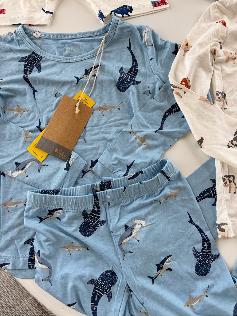 Kyte Baby Pajama Lot - Picture 6 of 11